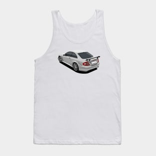 Silver Bullet Tank Top